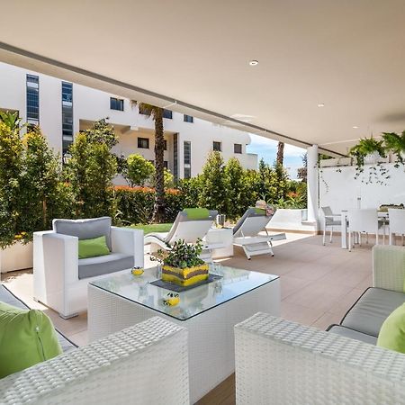Sweet Inn - Royal Banus Marbella Eksteriør billede