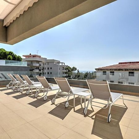 Sweet Inn - Royal Banus Marbella Eksteriør billede
