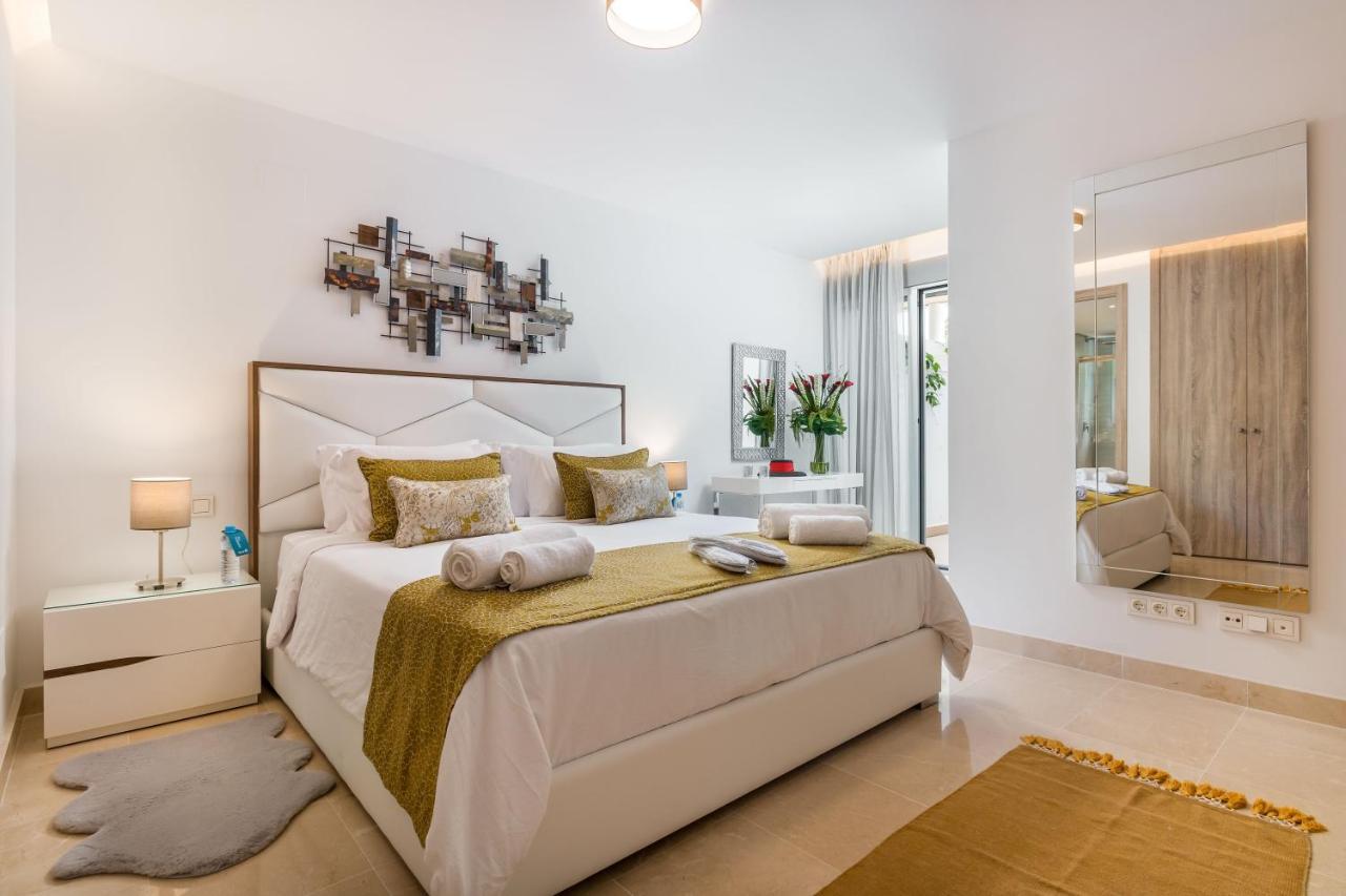 Sweet Inn - Royal Banus Marbella Eksteriør billede