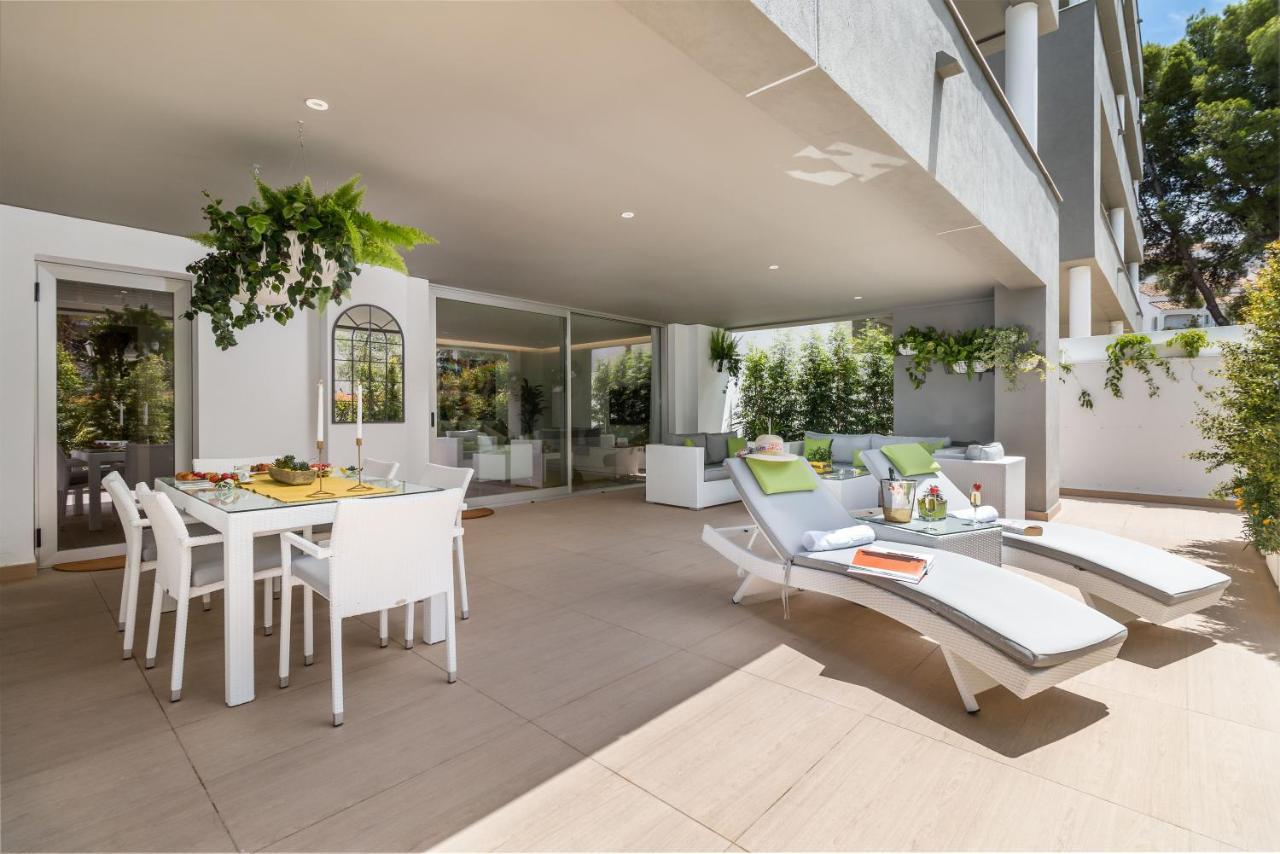Sweet Inn - Royal Banus Marbella Eksteriør billede