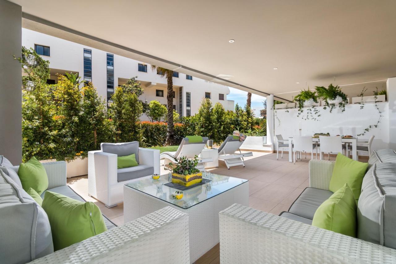 Sweet Inn - Royal Banus Marbella Eksteriør billede