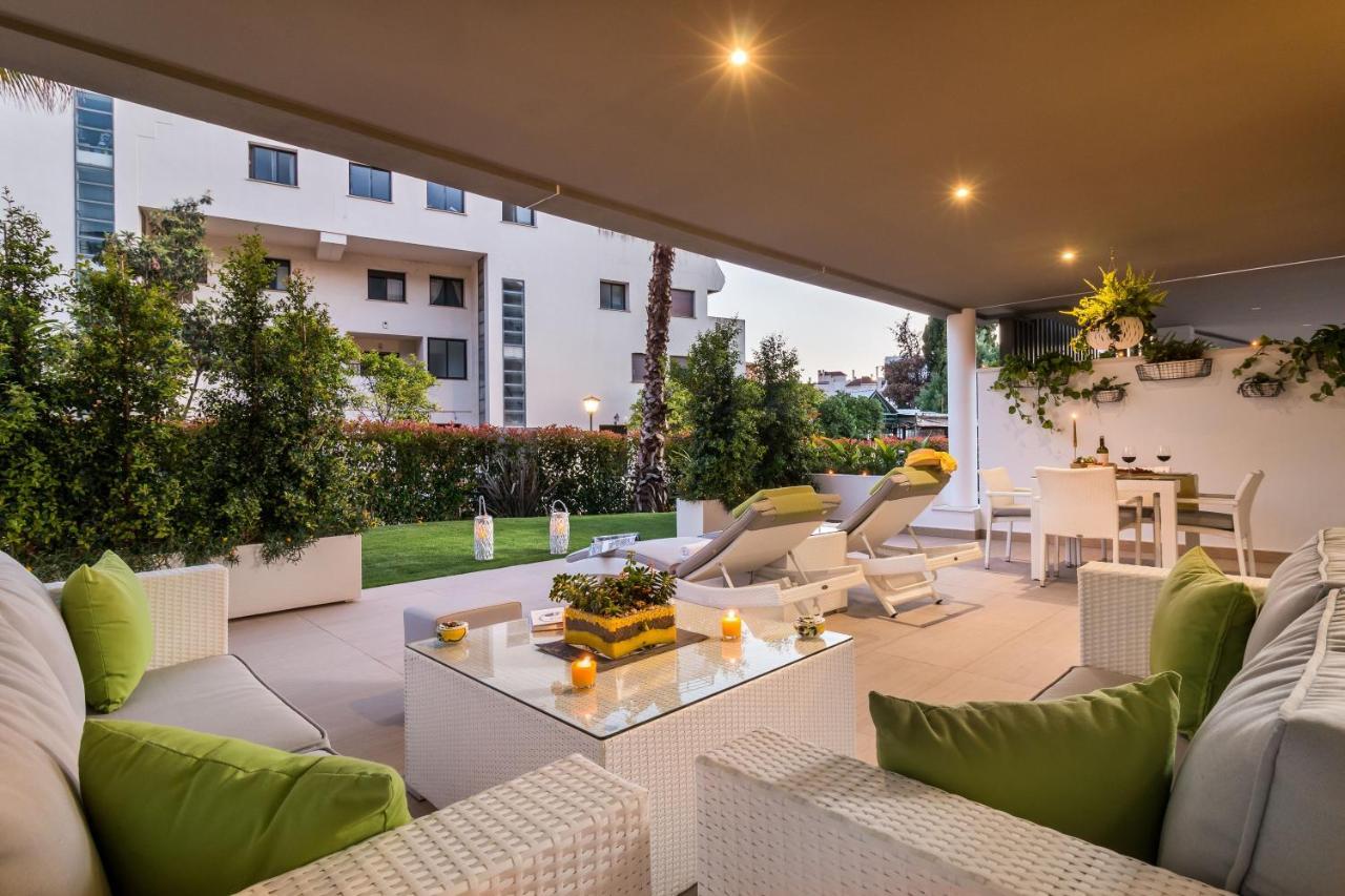 Sweet Inn - Royal Banus Marbella Eksteriør billede