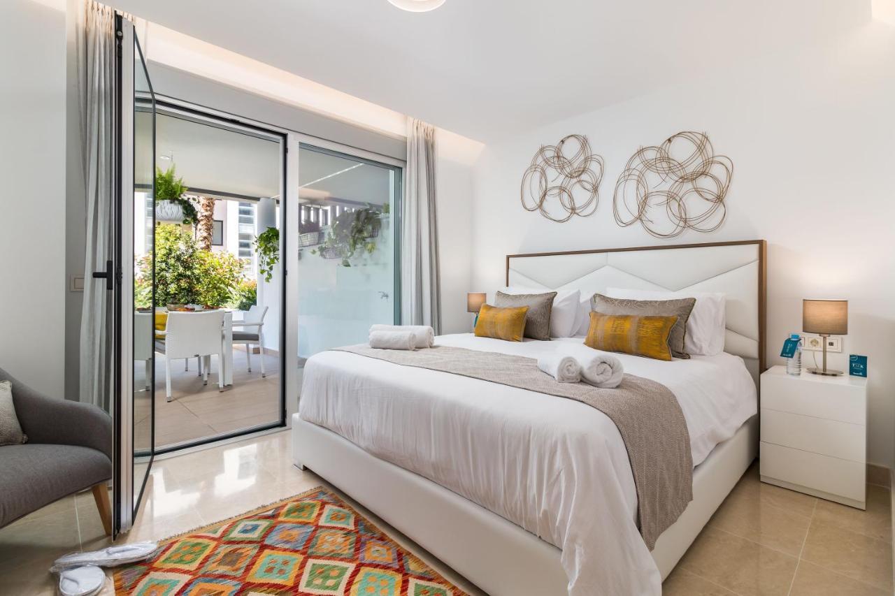 Sweet Inn - Royal Banus Marbella Eksteriør billede