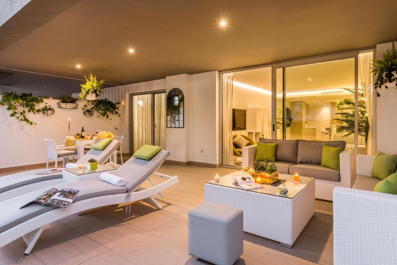 Sweet Inn - Royal Banus Marbella Eksteriør billede