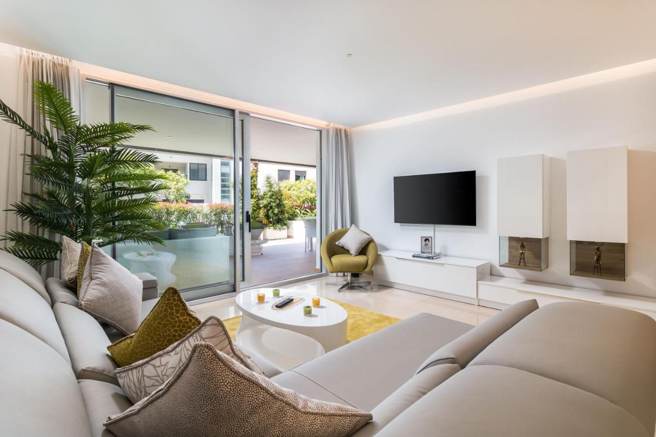 Sweet Inn - Royal Banus Marbella Eksteriør billede
