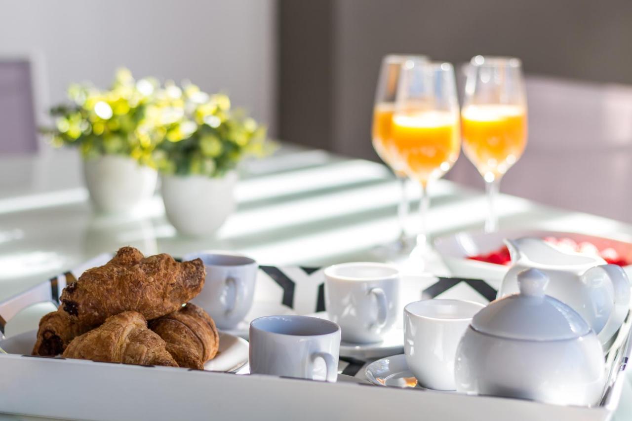 Sweet Inn - Royal Banus Marbella Eksteriør billede