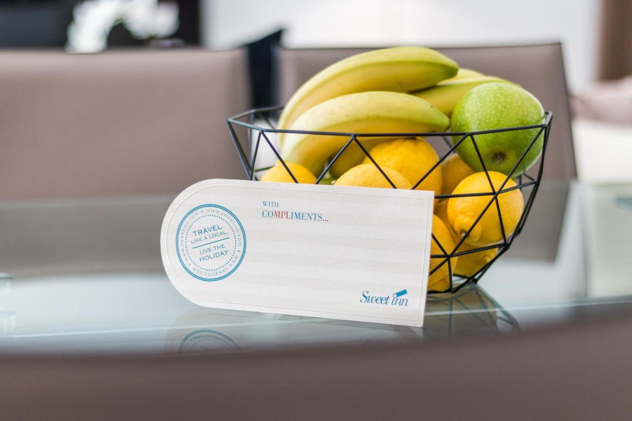 Sweet Inn - Royal Banus Marbella Eksteriør billede