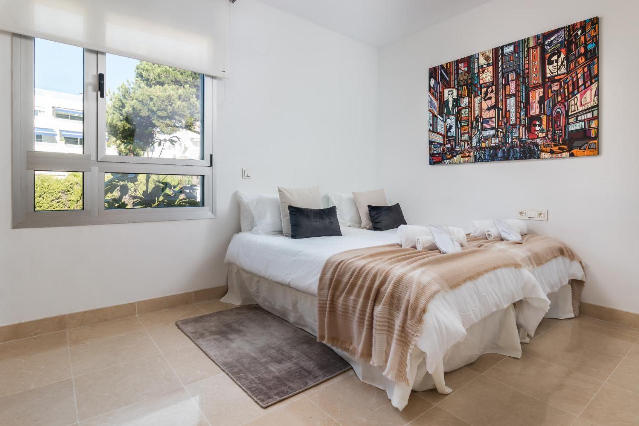 Sweet Inn - Royal Banus Marbella Eksteriør billede