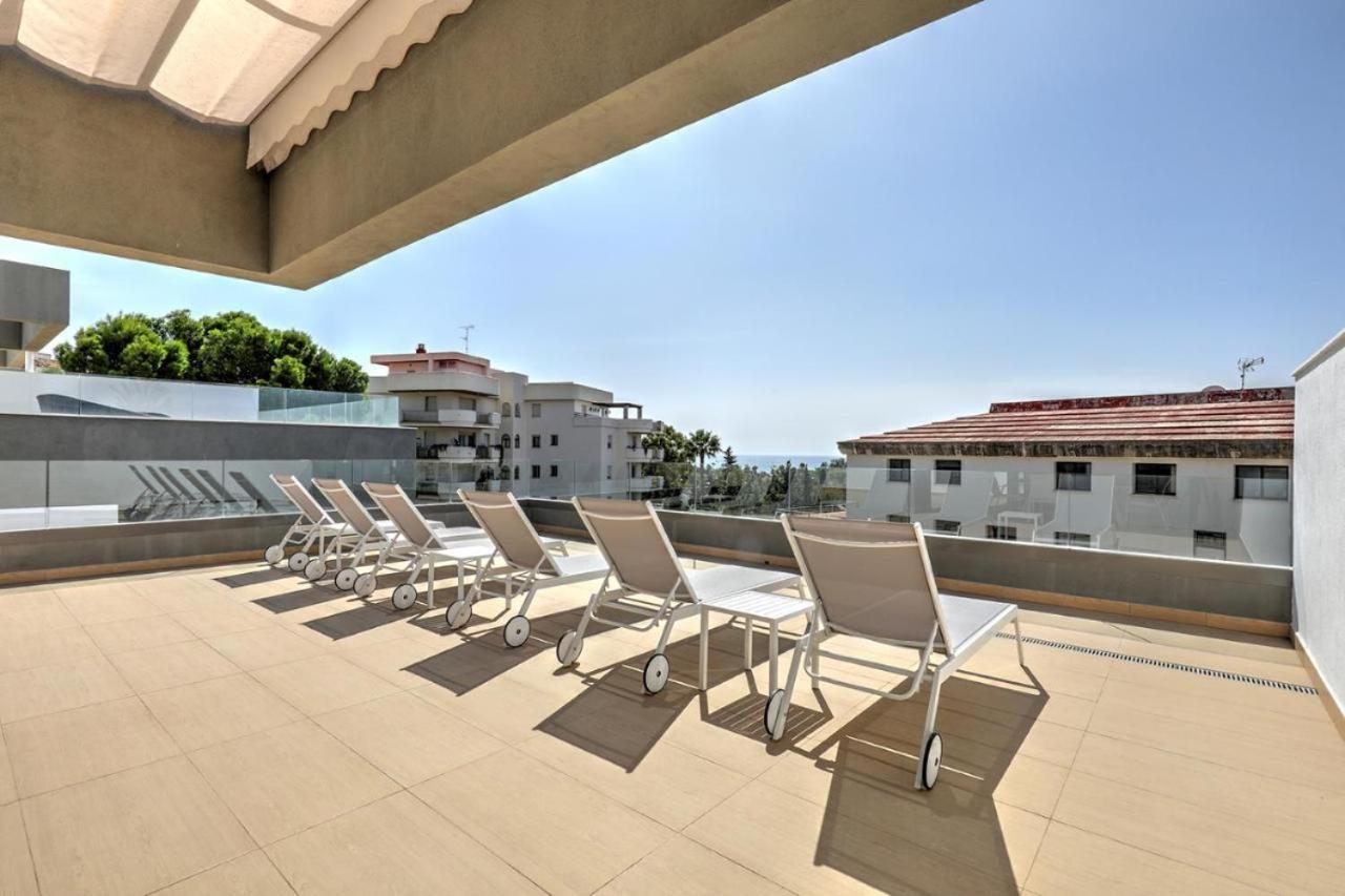 Sweet Inn - Royal Banus Marbella Eksteriør billede