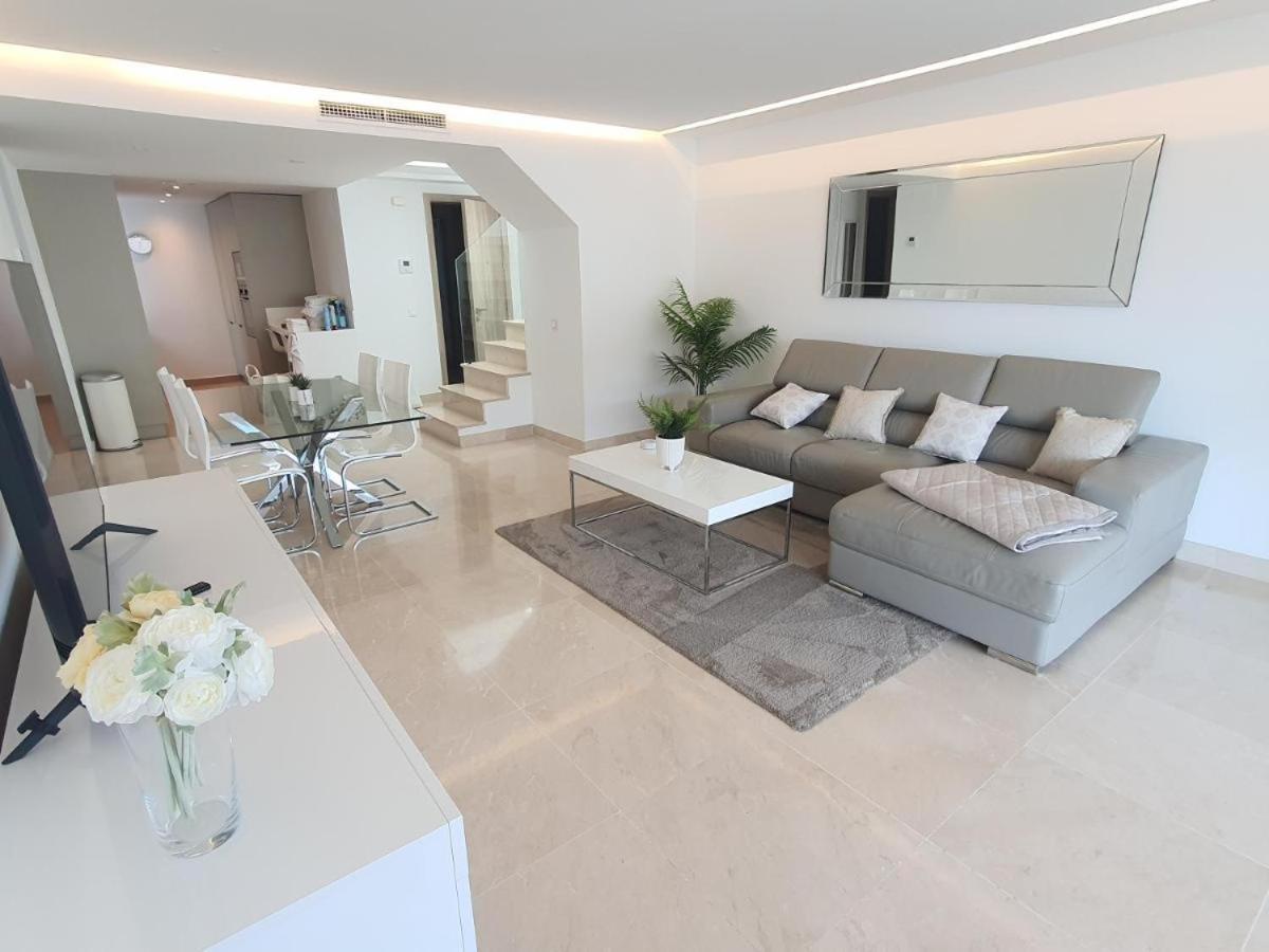 Sweet Inn - Royal Banus Marbella Eksteriør billede