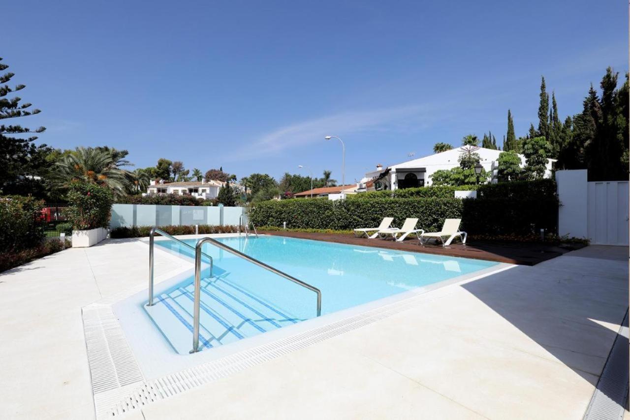 Sweet Inn - Royal Banus Marbella Eksteriør billede