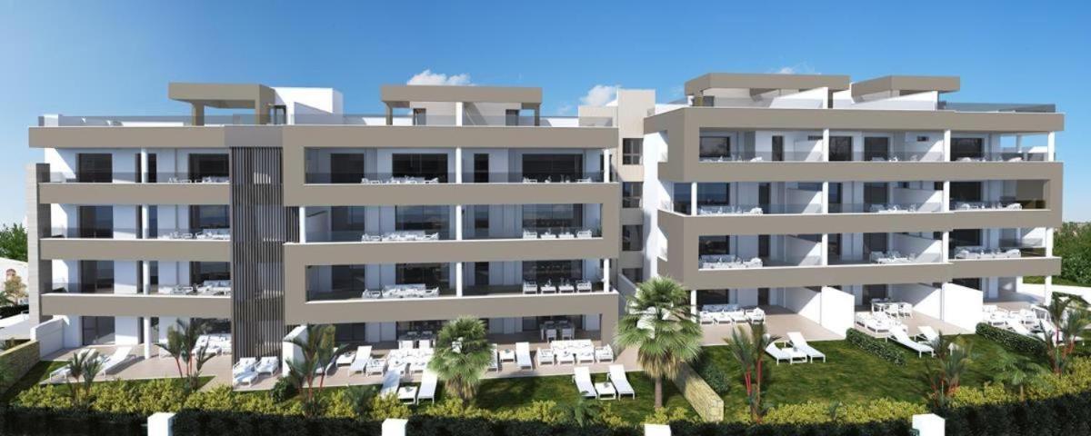 Sweet Inn - Royal Banus Marbella Eksteriør billede
